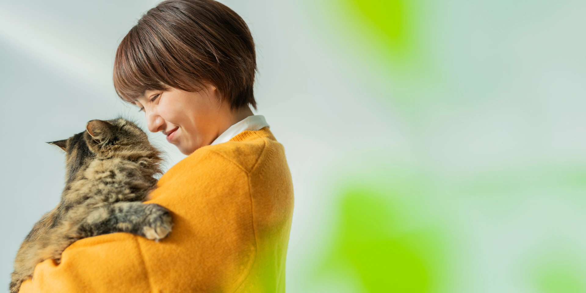 ペットと過ごす大切な時間をより豊かに育める場所へ