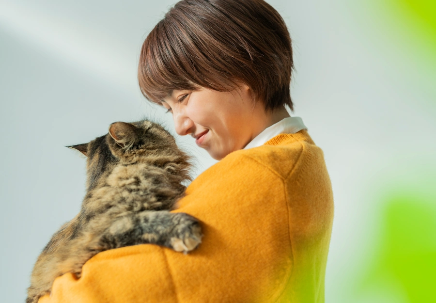 ワンちゃん・ネコちゃんお迎えへの取組み