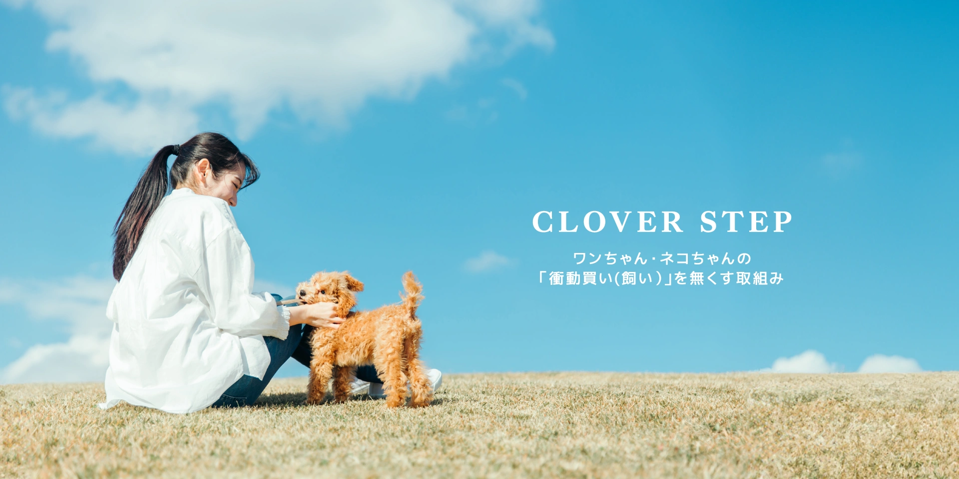 CLOVER　STEP